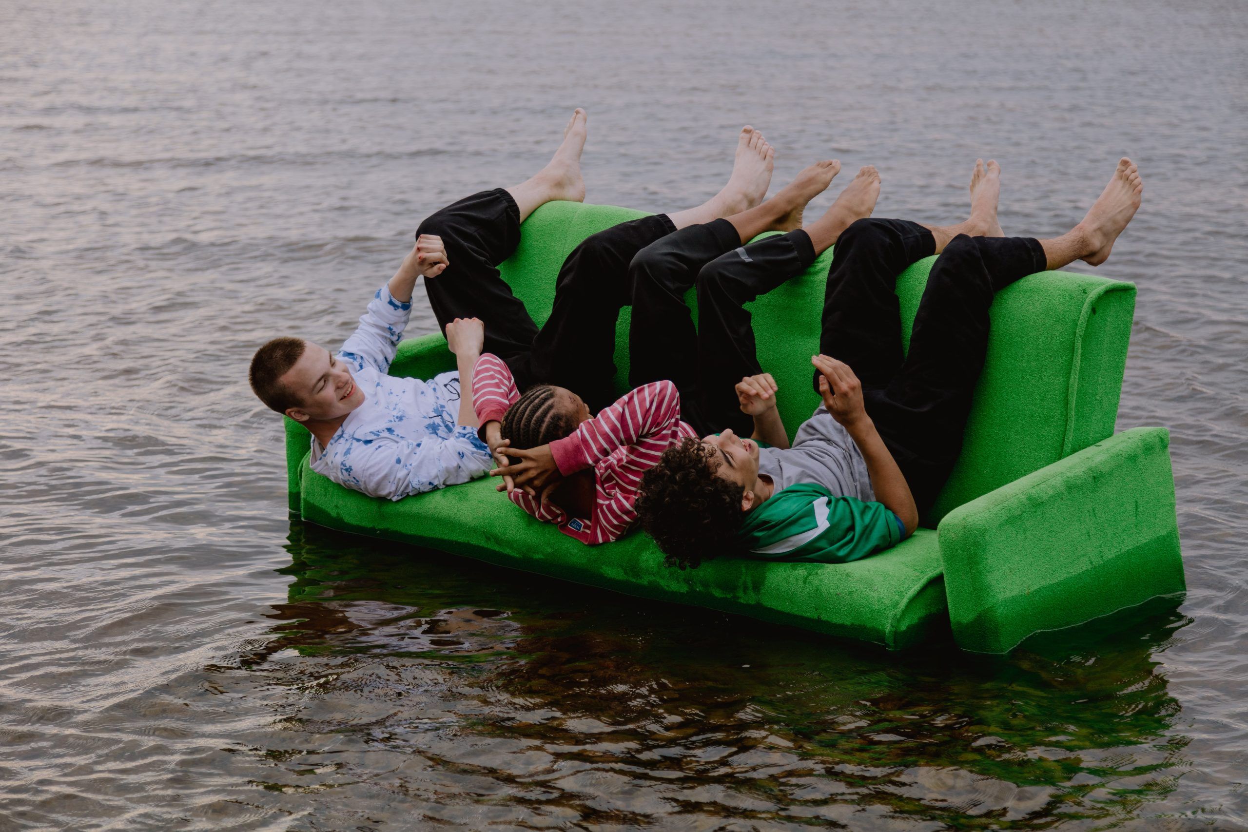 Regulación emocional basada en mindfulness - para jóvenes - 4 sesiones